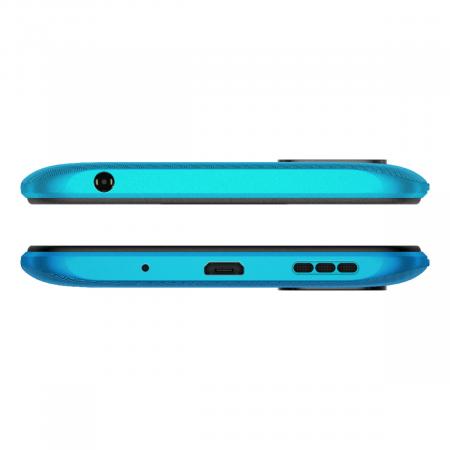 Xiaomi Redmi 9C NFC 4/128Gb Coral Green, зеленый