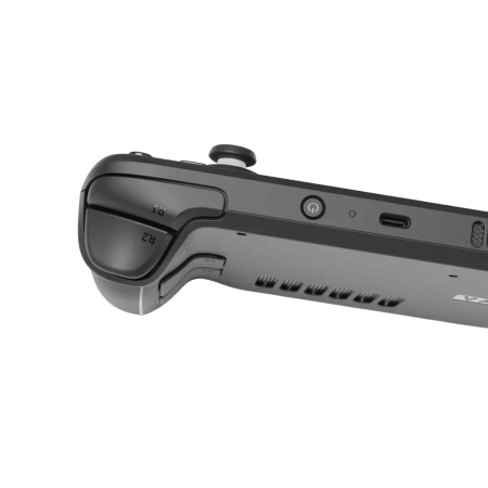 Игровая приставка Valve Steam Deck 64Gb SSD Черный