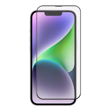 Защитное стекло для iPhone 14/13/13 Pro/16E REMAX Sino Series Matte (GL-56) Черный Защитное стекло для iPhone 14/13/13 Pro/16E REMAX Sino Series Matte (GL-56) Черный