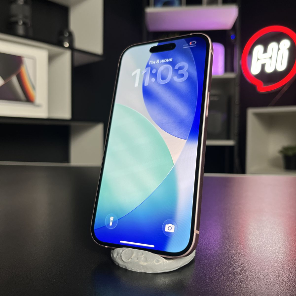 Trade in Apple iPhone 15 128Gb Pink IMEI: 2654