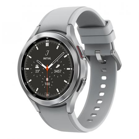 Samsung Galaxy Watch4 Classic 46 мм Silver, серебристые