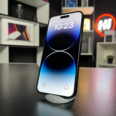 Trade in Apple iPhone 14 Pro Max 256Gb Space Black IMEI: 9579