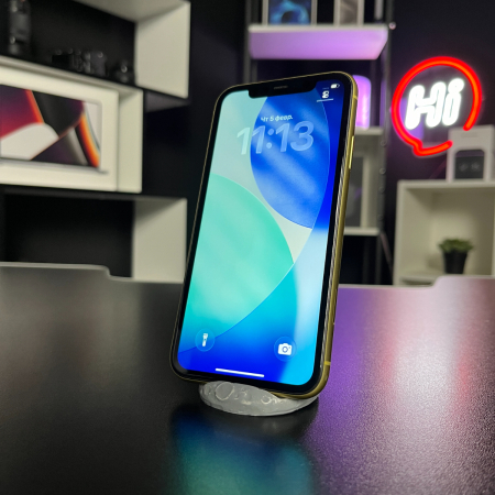 Trade in Apple iPhone 11 128Gb Yellow IMEI: 5097