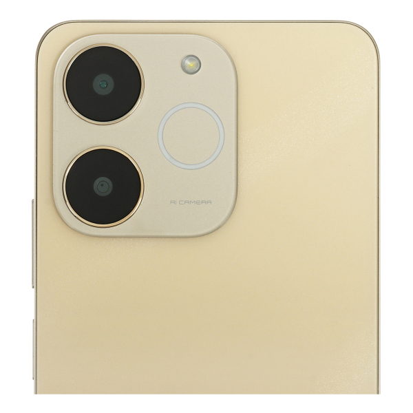 Realme Note 70 6/128Gb Golden, золотой