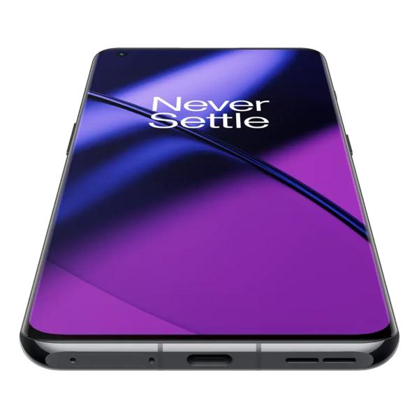 OnePlus 11 (2023) 8/128Gb Titan Black, черный