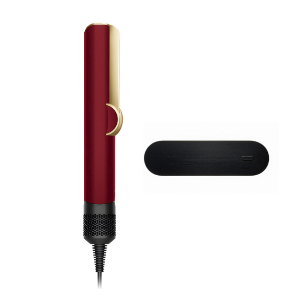 Выпрямитель для волос Dyson AirStrait HT01 (CN/HK/KR) Red Velvet/Gold, красный/золотой