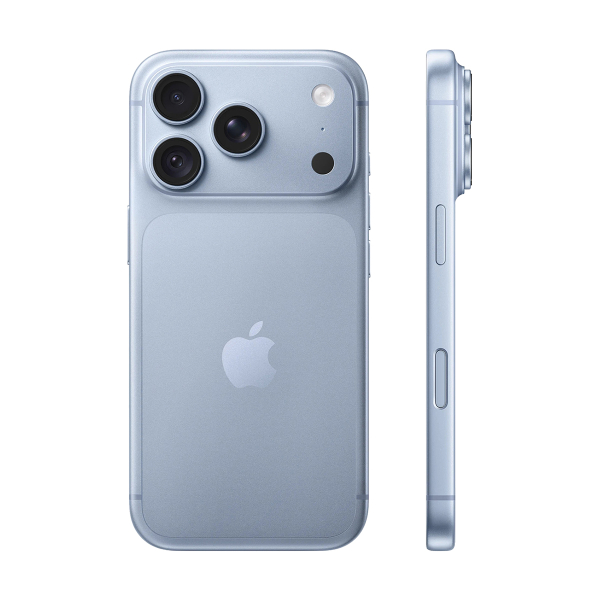 Apple iPhone 18 Pro 256Gb eSIM Glacier, голубой