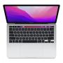 Apple MacBook Pro 13" (M2, 8C CPU 10C GPU, 2022) 8/256Gb SSD, Touch Bar (MNEP3) Silver, серебристый