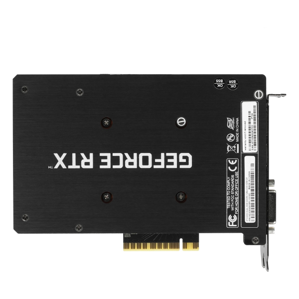 Видеокарта Palit Nvidia GeForce RTX 3050 DUAL 8 Гб GDDR6 128 бит (NE63050018P1-1070D)