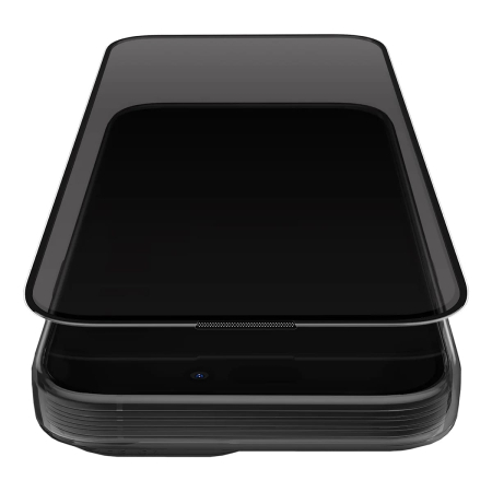 Стекло для iPhone 16 Pro Max UNIQ OPTIX +installer Чёрный