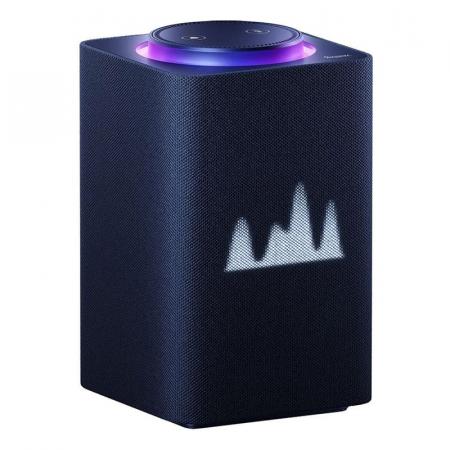 Умная колонка Яндекс.Станция Макс (с Алисой, с Zigbee) Синий