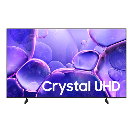 Телевизор Samsung 43" 4K UHD, 60 Гц, LED (UE43U8000FUXRU)