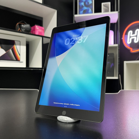 Trade in Apple iPad (9-го поколения, 2021) Wi-Fi 256Gb Space Gray IMEI: 9CR6