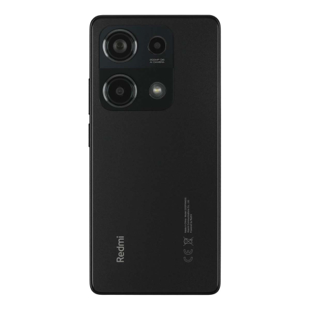Xiaomi Redmi Note 14S 8/128Gb Midnight Black, черный