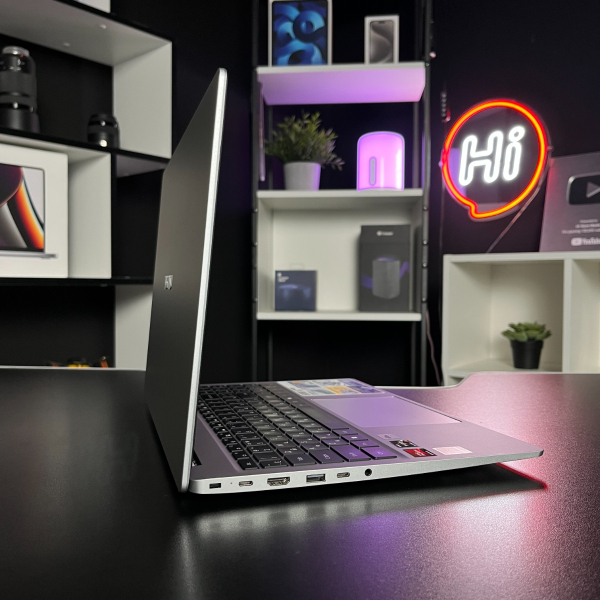 Trade in TECNO MegaBook K16SDA 16'' Ryzen 5 7430U 8/512Gb Gray IMEI: 4370