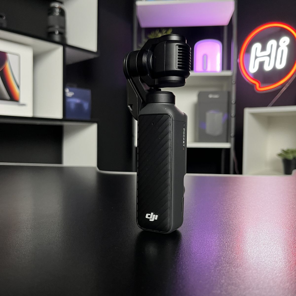 Уценка Экшн-камера DJI Osmo Pocket 4 Creator Combo IMEI: 00QR