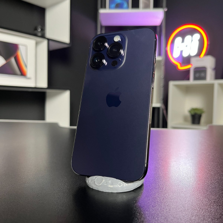 Trade in Apple iPhone 14 Pro 256Gb Deep Purple IMEI: 7114