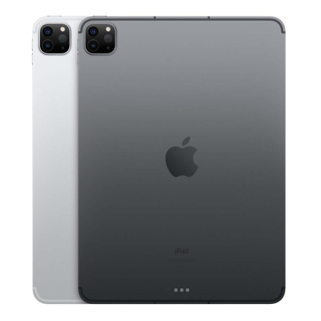 Apple iPad Pro 11" (M2, 2022, 4 gen) Wi-Fi + Cellular 256Gb Silver, серебристый Apple iPad Pro 11" (M2, 2022, 4 gen) Wi-Fi + Cellular 256Gb Silver, серебристый