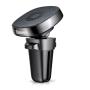 Держатель в дефлектор магнитный Baseus Privity Series Pro Air outlet SUMQ-PR01 Черный