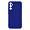 Чехол для Samsung Galaxy A55 Silicone Case Темно-синий