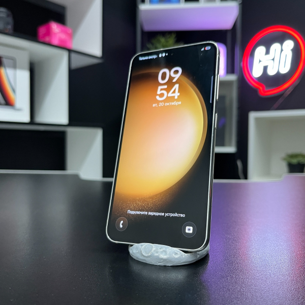 Trade in Samsung Galaxy S23 8/256Gb Cream IMEI: 7932