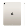 Apple iPad Air 13" (M3, 2025) Wi-Fi + Cellular 512Gb Starlight, «сияющая звезда»