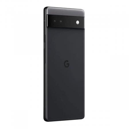 Google Pixel 6a 6/128Gb Charcoal, черный Google Pixel 6a 6/128Gb Charcoal, черный