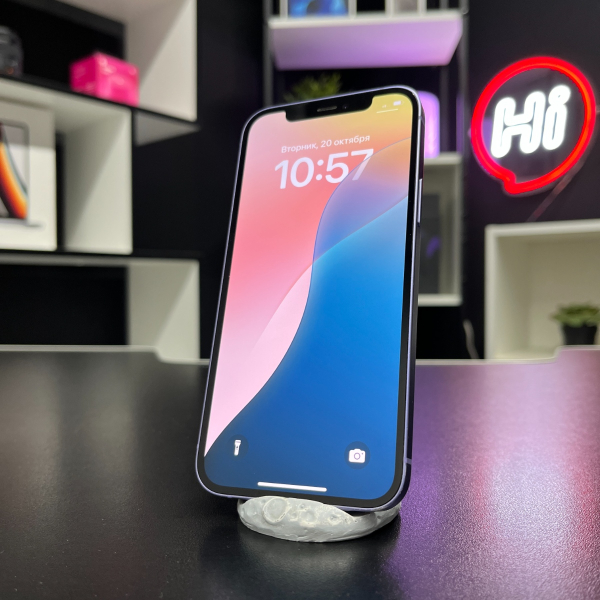 Trade in Apple iPhone 12 256Gb Purple IMEI: 6413
