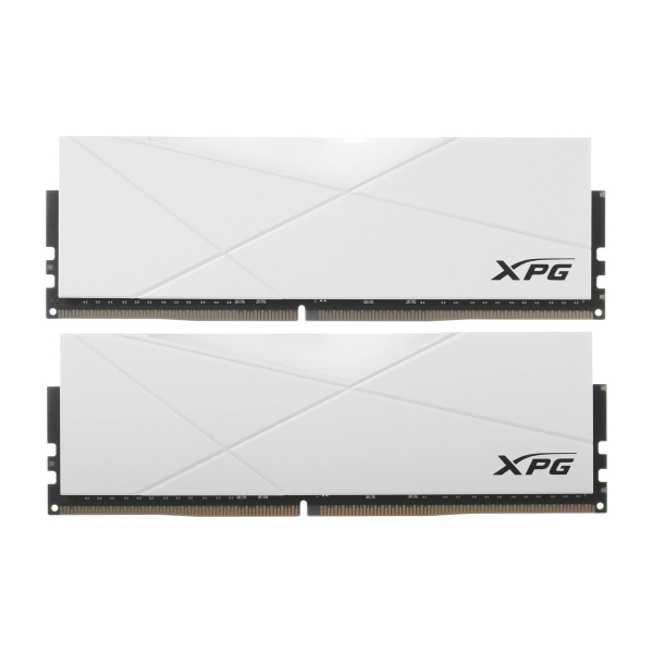 Оперативная память ADATA XPG Spectrix D50 DDR4 16GB 3600MHz CL18 DIMM 1x16 RGB White