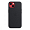 Чехол Leather Case MagSafe для Apple iPhone 13, кожа, «тёмная ночь»