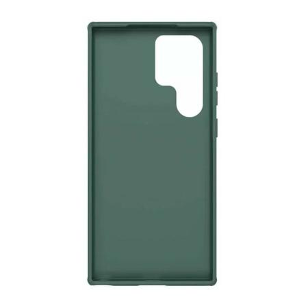 Чехол для Galaxy S23 Ultra Nillkin Frosted Shield Pro Deep Green Чехол для Galaxy S23 Ultra Nillkin Frosted Shield Pro Deep Green
