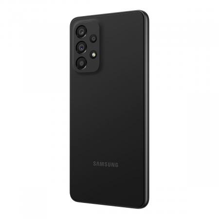 Samsung Galaxy A33 (2022) 5G 6/128Gb Awesome Black, черный