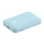 Внешний аккумулятор Baseus Magnetic Wireless Charging Power Bank 6000mAh 20W с MagSafe PPCXW06 (PPCX020003) Синий