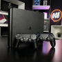 Trade in Sony PlayStation 4 Slim 1Tb Black IMEI: 7722