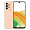 Samsung Galaxy A33 (2022) 5G 8/128Gb Awesome Peach, оранжевый