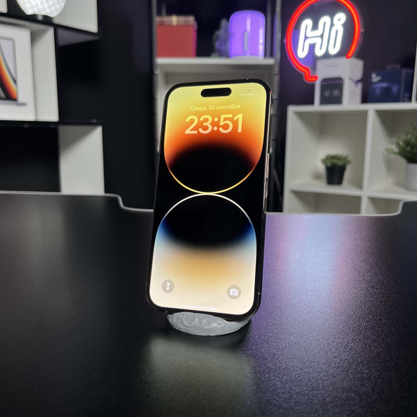 Trade in Apple iPhone 14 Pro 128Gb Gold IMEI: 0370