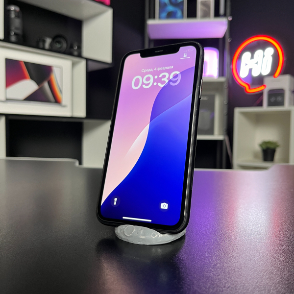 Trade in Apple iPhone 11 64Gb Black IMEI: 1393