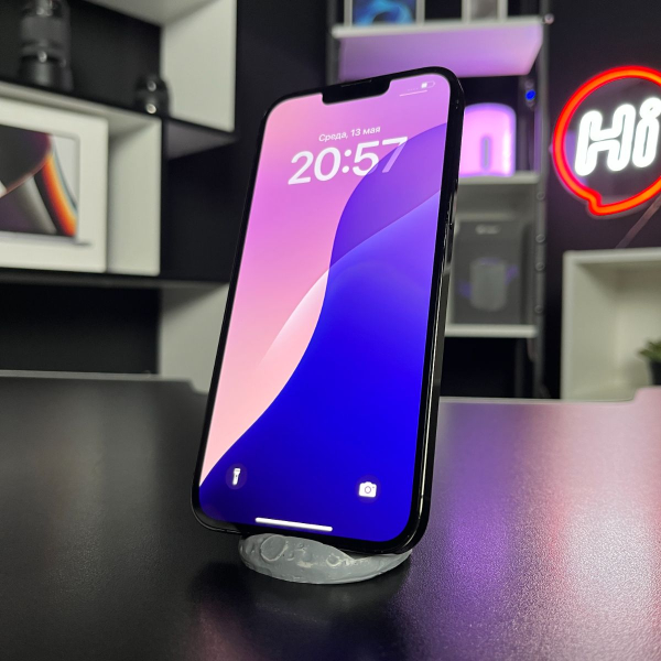 Trade in Apple iPhone 13 Pro Max 256Gb Graphite IMEI: 3178