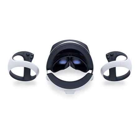 Шлем VR Sony PlayStation VR2 с игрой Horizon Call of the mountain, Белый