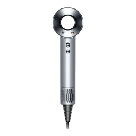 Фен Dyson Supersonic HD12 (CN/HK) Nickel/Silver, никель/серебро