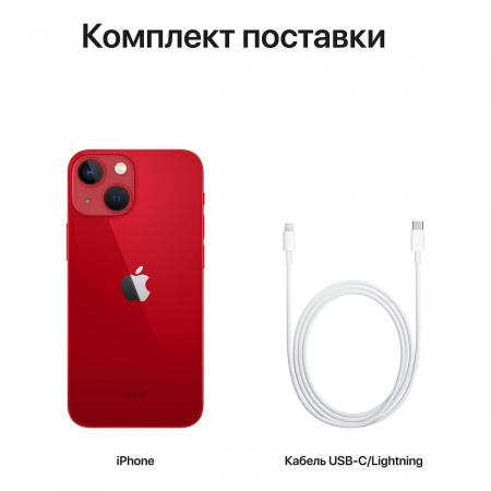 Apple iPhone 13 mini 512Gb (PRODUCT)RED™, красный Apple iPhone 13 mini 512Gb (PRODUCT)RED™, красный