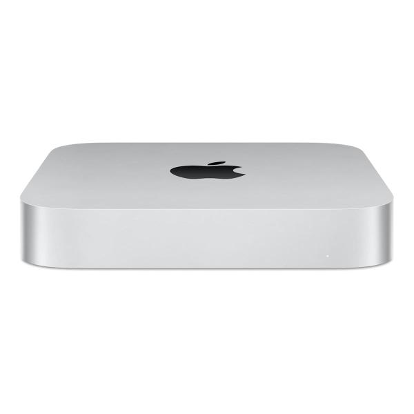 Apple Mac mini (M2, 8C CPU, 10C GPU, 2023) 16/256Gb SSD (Z16K0003Q) Silver, серебристый