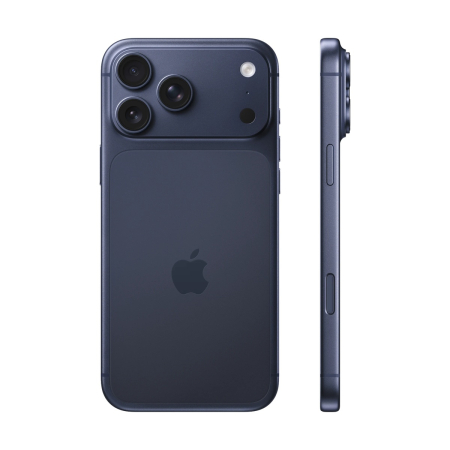 Apple iPhone 17 Pro Max 2Tb eSIM Deep Blue, темно-синий