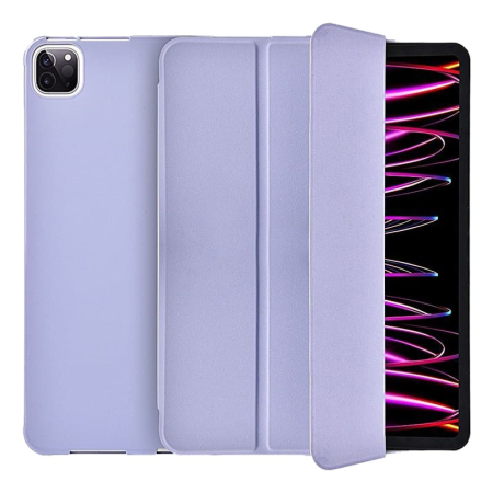 Чехол для iPad 10.9″ (2022) WiWU Classic 2 Case Фиолетовый