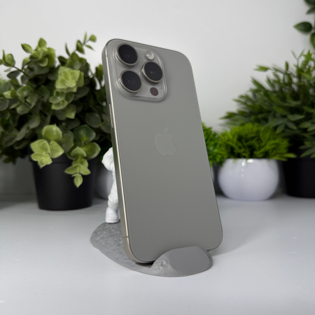 Trade in Apple iPhone 15 Pro 128Gb Natural Titanium IMEI: 6144