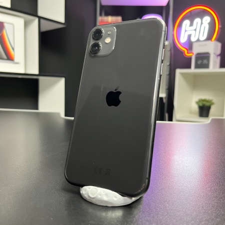 Trade in Apple iPhone 11 128Gb Black IMEI: 0205