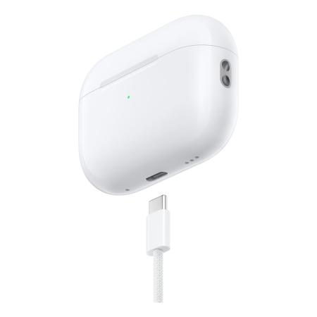 Наушники Apple AirPods Pro 2 White, белый Type‐C