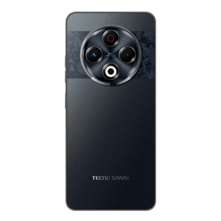 TECNO SPARK 30 8/128Gb LTE Black, черный