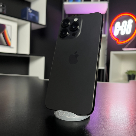 Trade in Apple iPhone 15 Pro Max 256Gb Black Titanium IMEI: 5334