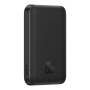 Внешний аккумулятор Baseus 6000mAh Magnetic Mini Air Wireless Fast Charge Cluster 20W (P10059002113-00) Чёрный